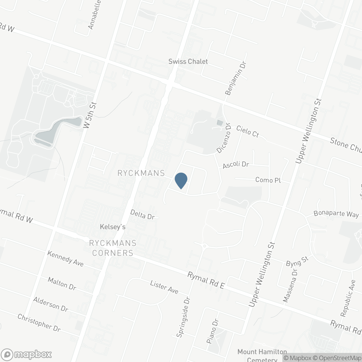 2 - 30 MIA DRIVE, Hamilton, Ontario L9B 0K1